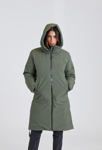 Blæst Bjorli Dusty Green